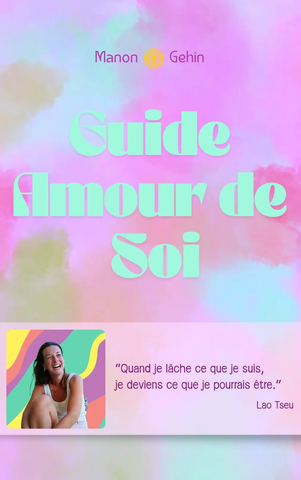 e-book manon gehin Guide amour de soi